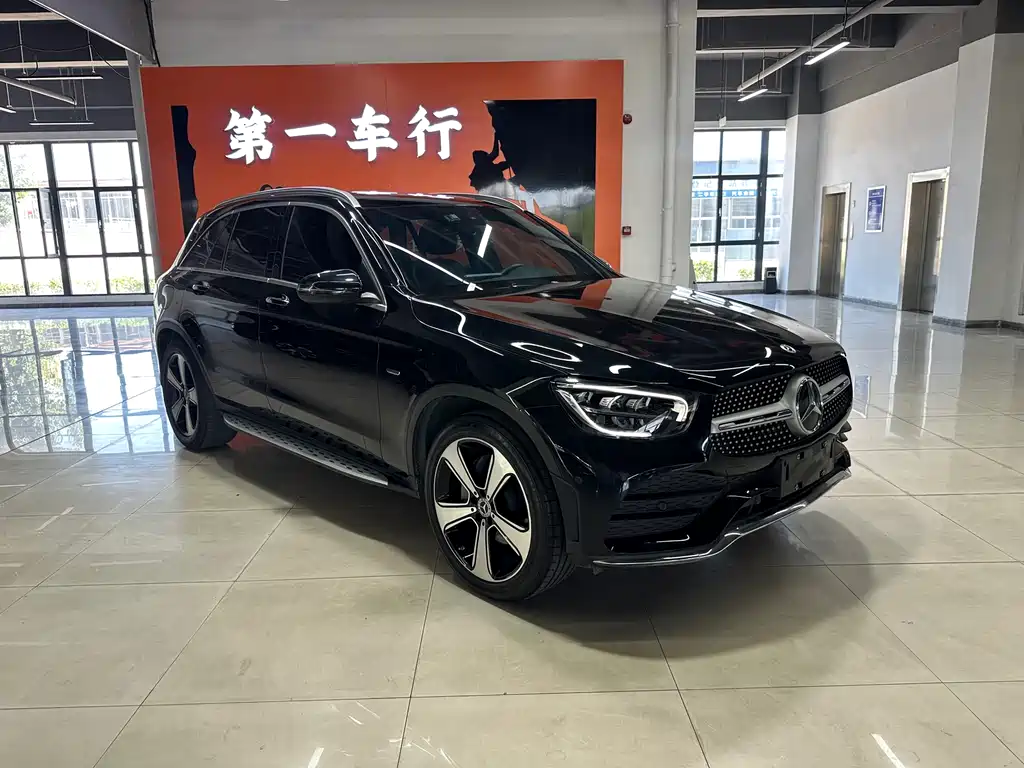 Mercedes-Benz GLC — фото 2