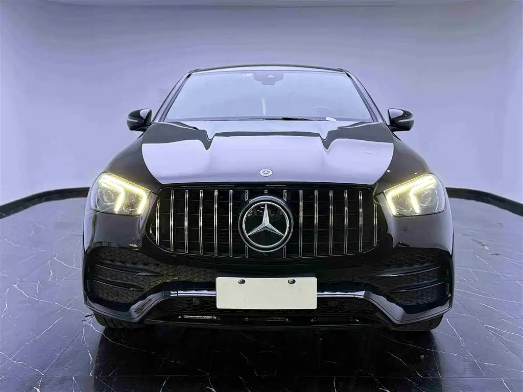 Mercedes-Benz GLE (Import) — фото 2