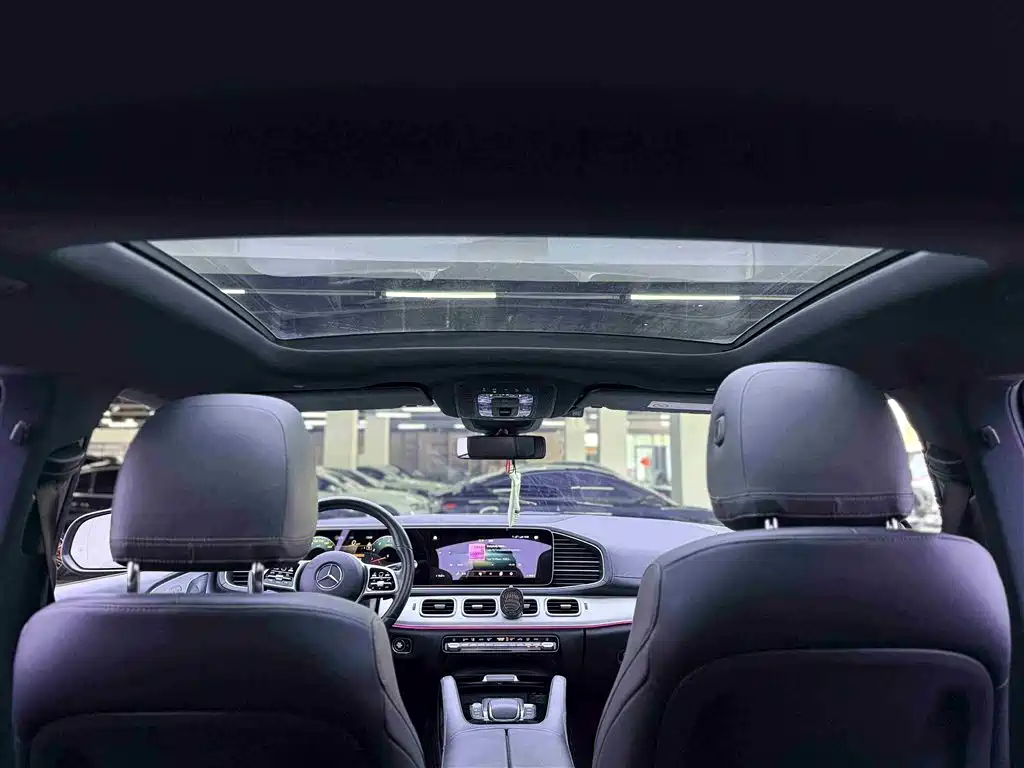 Mercedes-Benz GLE (Import) — фото 14