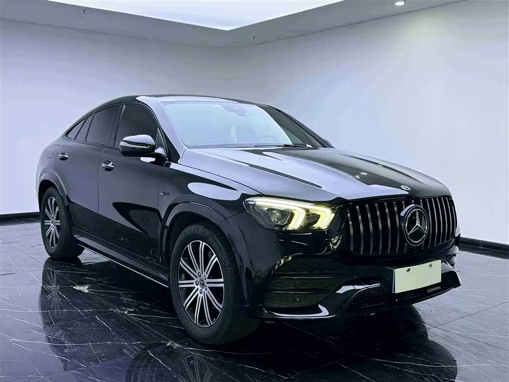 Mercedes-Benz GLE (Import) — фото 3