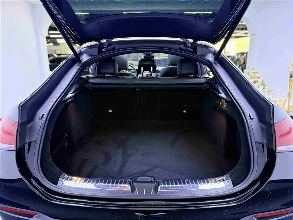 Mercedes-Benz GLE (Import) — фото 21