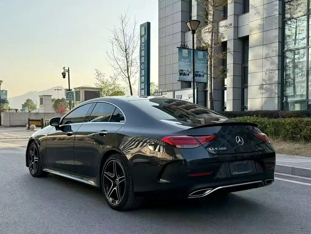 Mercedes-Benz CLS — фото 3
