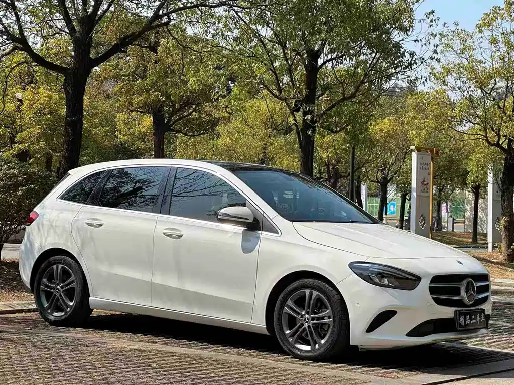 Mercedes-Benz B-Class — фото 2