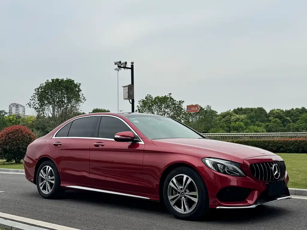 Mercedes-Benz C-Class — фото 3