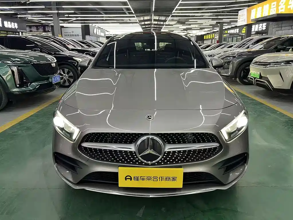 Mercedes-Benz A-Class — фото 2