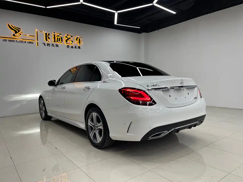 Mercedes-Benz C-Class — фото 15