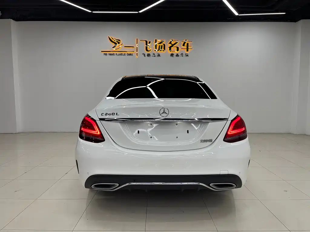 Mercedes-Benz C-Class — фото 16