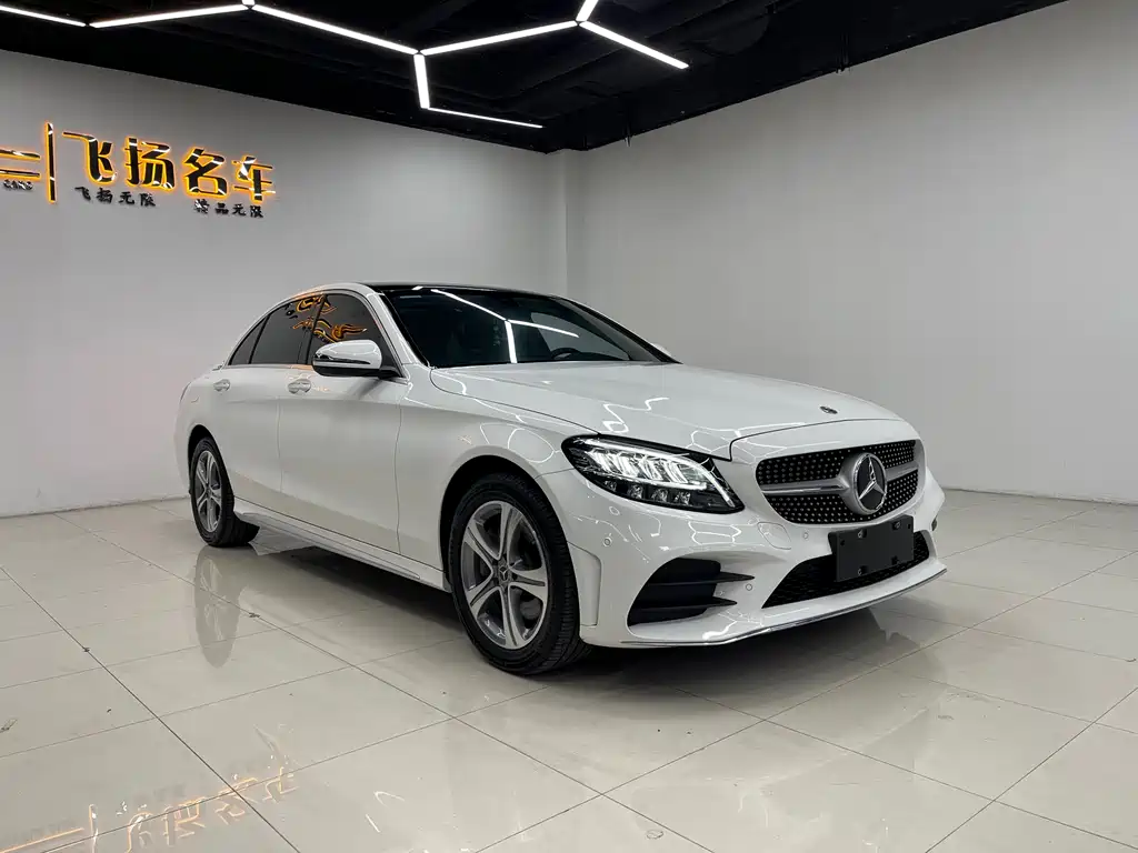 Mercedes-Benz C-Class — фото 3
