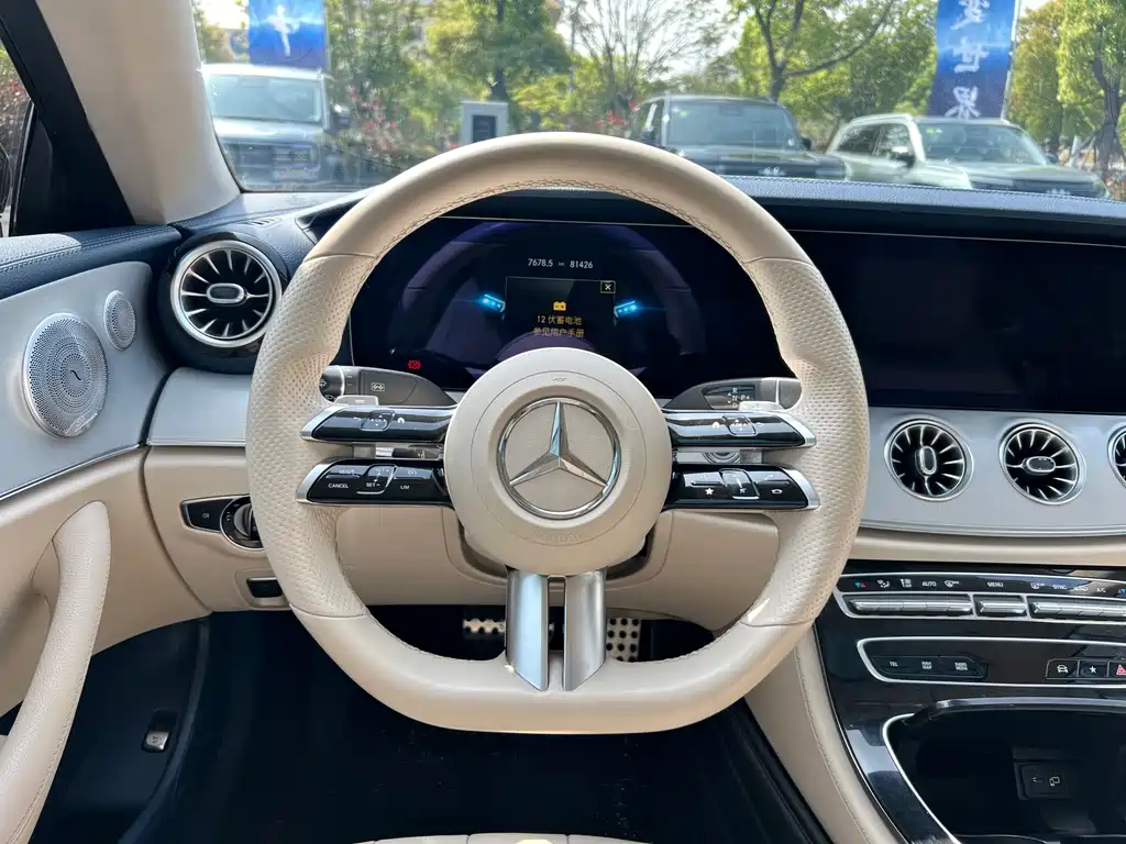 Mercedes-Benz E-Class (Import) — фото 13
