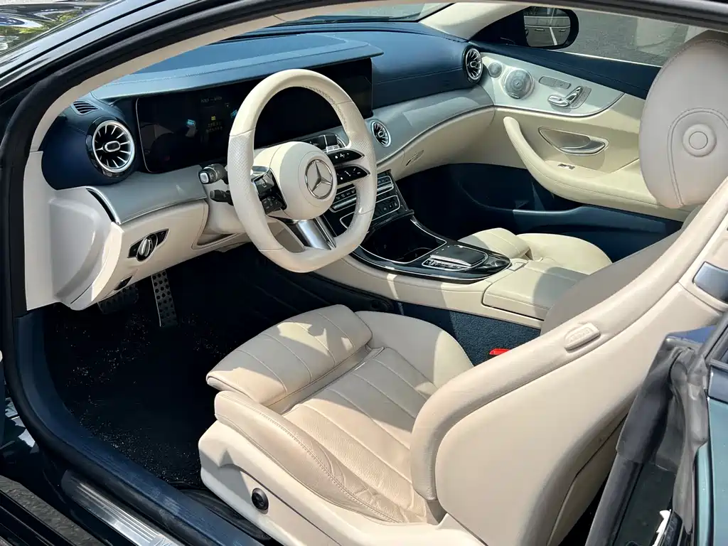 Mercedes-Benz E-Class (Import) — фото 7