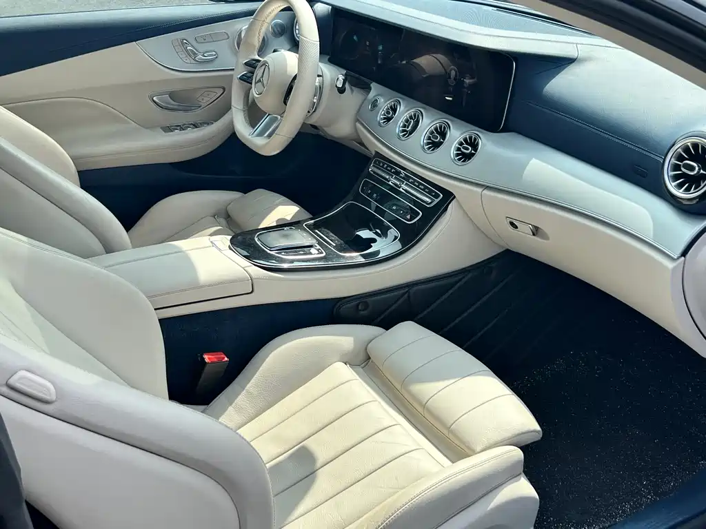 Mercedes-Benz E-Class (Import) — фото 9