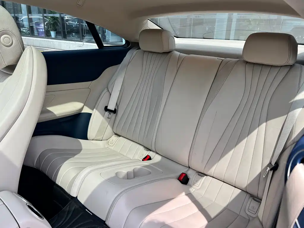 Mercedes-Benz E-Class (Import) — фото 10