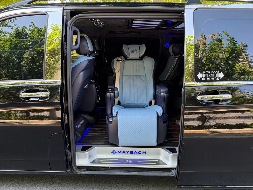 Mercedes-Benz Vito — фото 13
