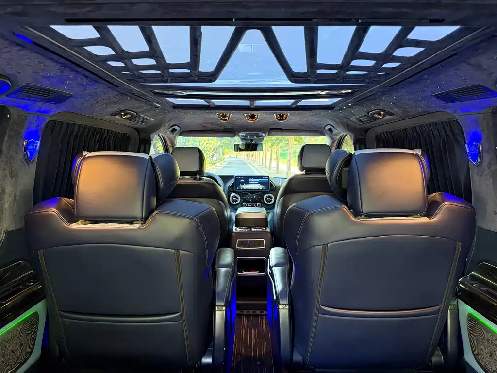 Mercedes-Benz Vito — фото 20