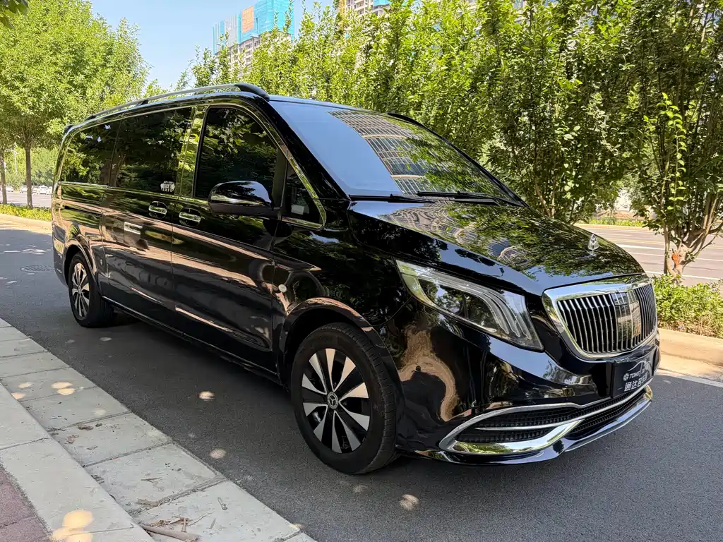 Mercedes-Benz Vito — фото 3