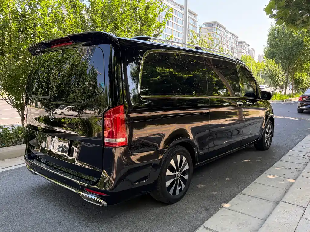 Mercedes-Benz Vito — фото 25