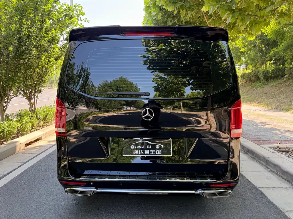 Mercedes-Benz Vito — фото 26