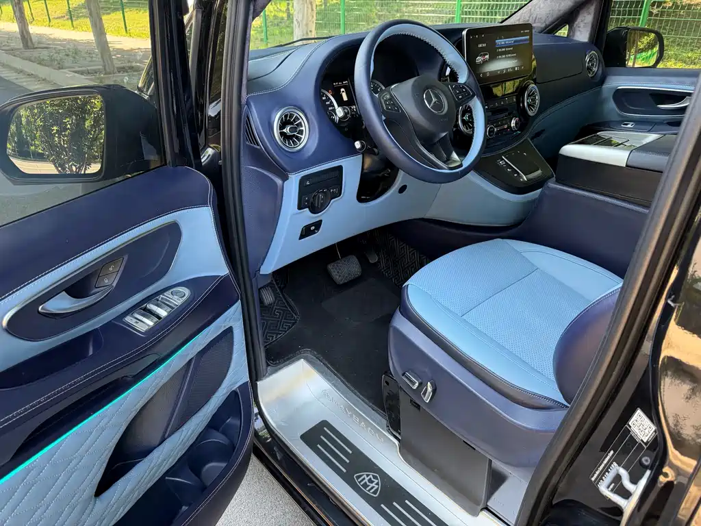 Mercedes-Benz Vito — фото 4