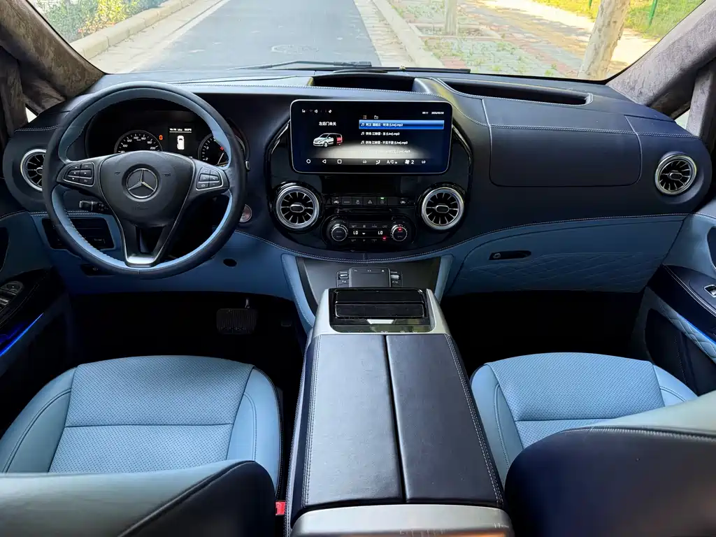 Mercedes-Benz Vito — фото 5