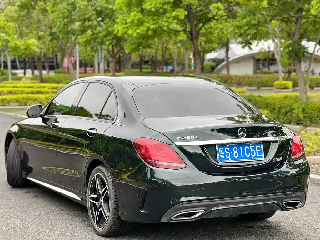 Mercedes-Benz C-Class — фото 8