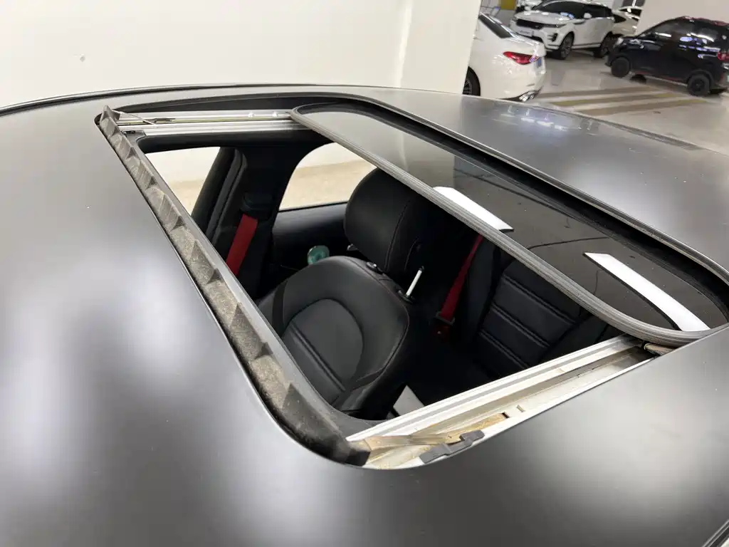 Mercedes-Benz GLC Coupe AMG — фото 29