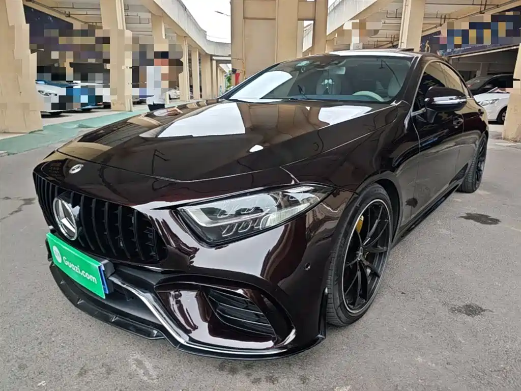 Mercedes-Benz CLS — фото 2