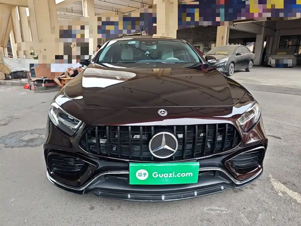 Mercedes-Benz CLS — фото 3