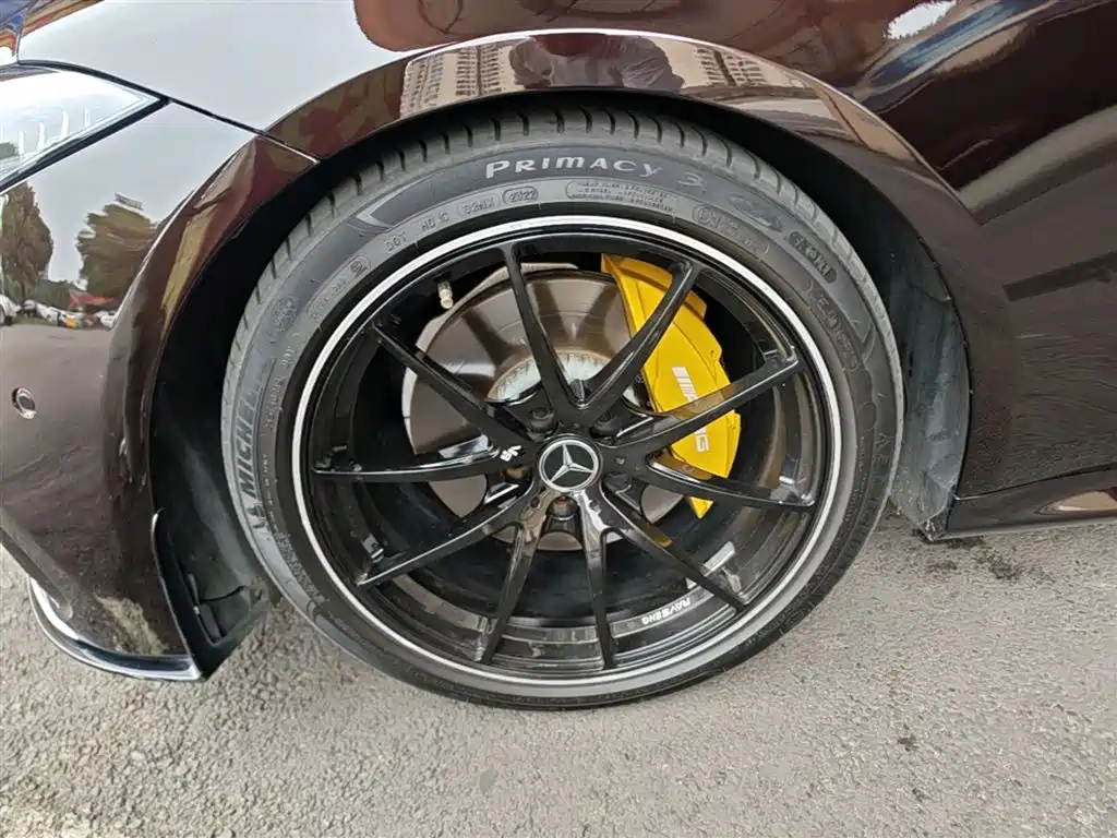 Mercedes-Benz CLS — фото 23