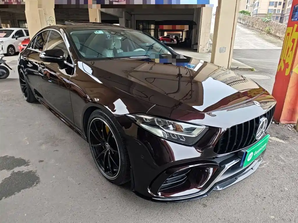Mercedes-Benz CLS — фото 4