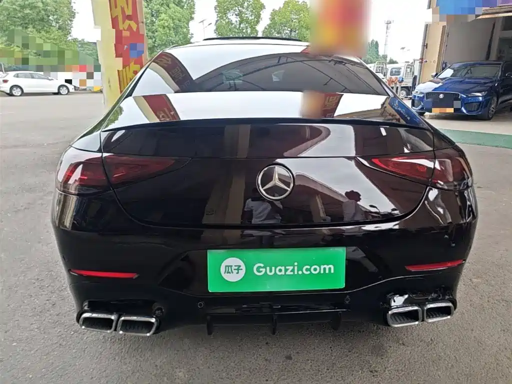 Mercedes-Benz CLS — фото 6