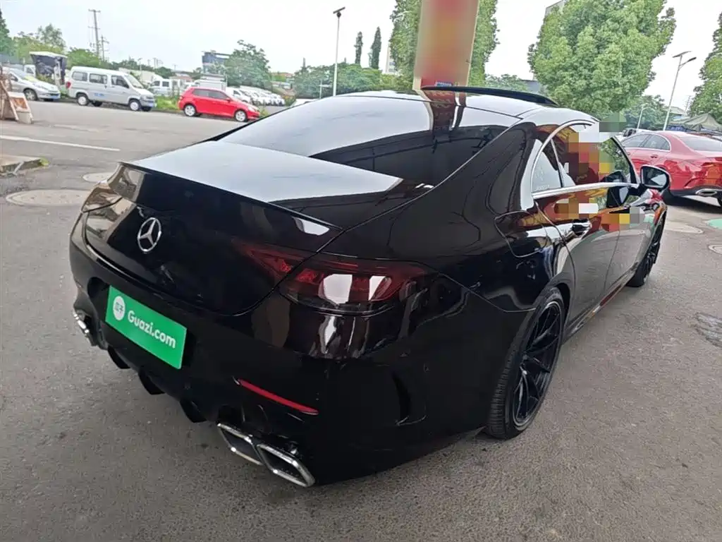 Mercedes-Benz CLS — фото 7