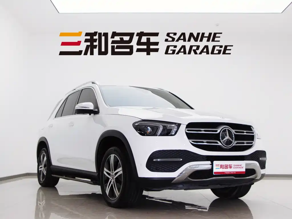 Mercedes-Benz GLE (Import) — фото 3