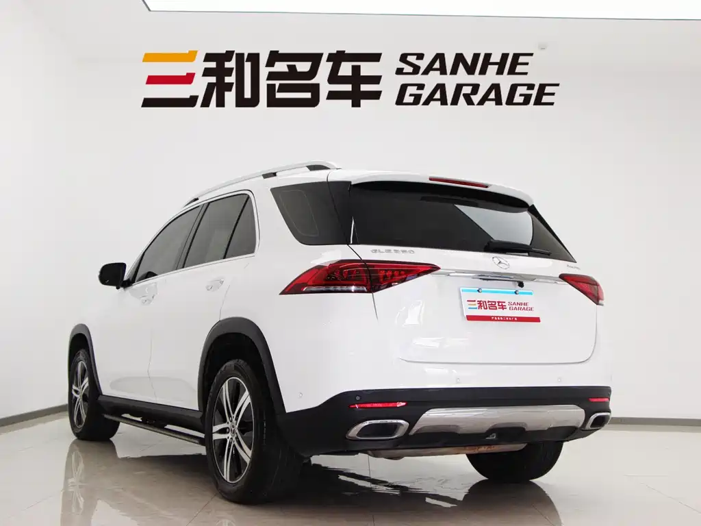 Mercedes-Benz GLE (Import) — фото 6