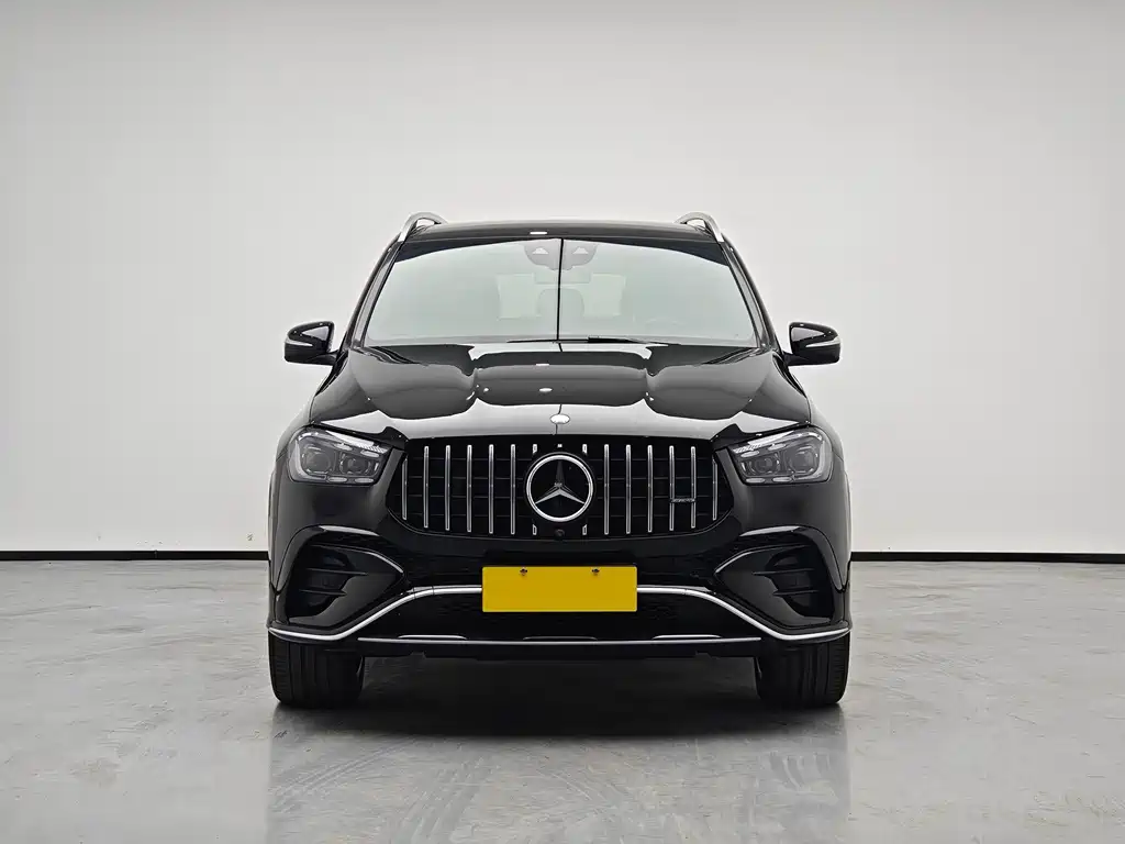 Mercedes-Benz GLE AMG — фото 2