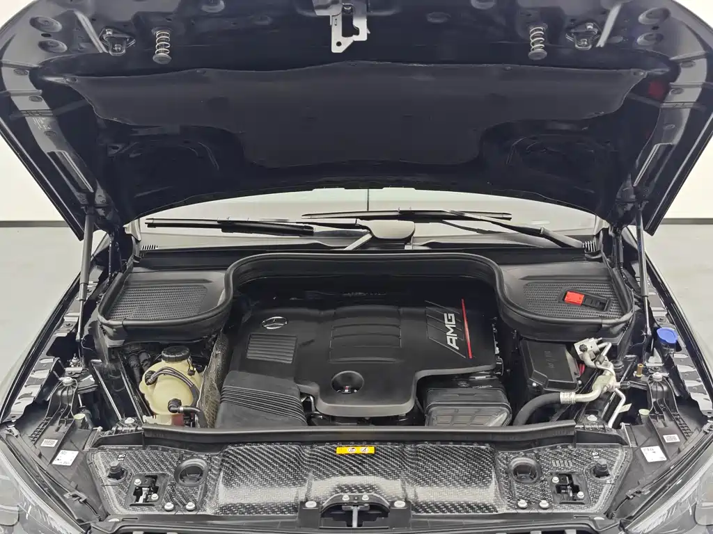 Mercedes-Benz GLE AMG — фото 11