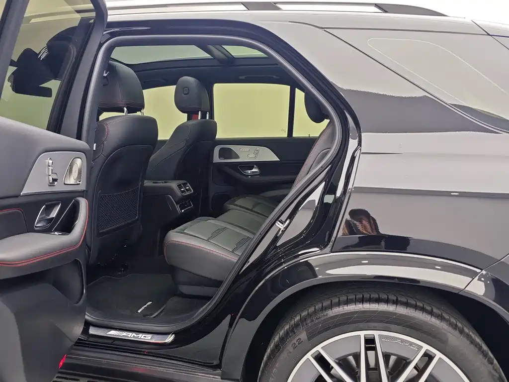 Mercedes-Benz GLE AMG — фото 17
