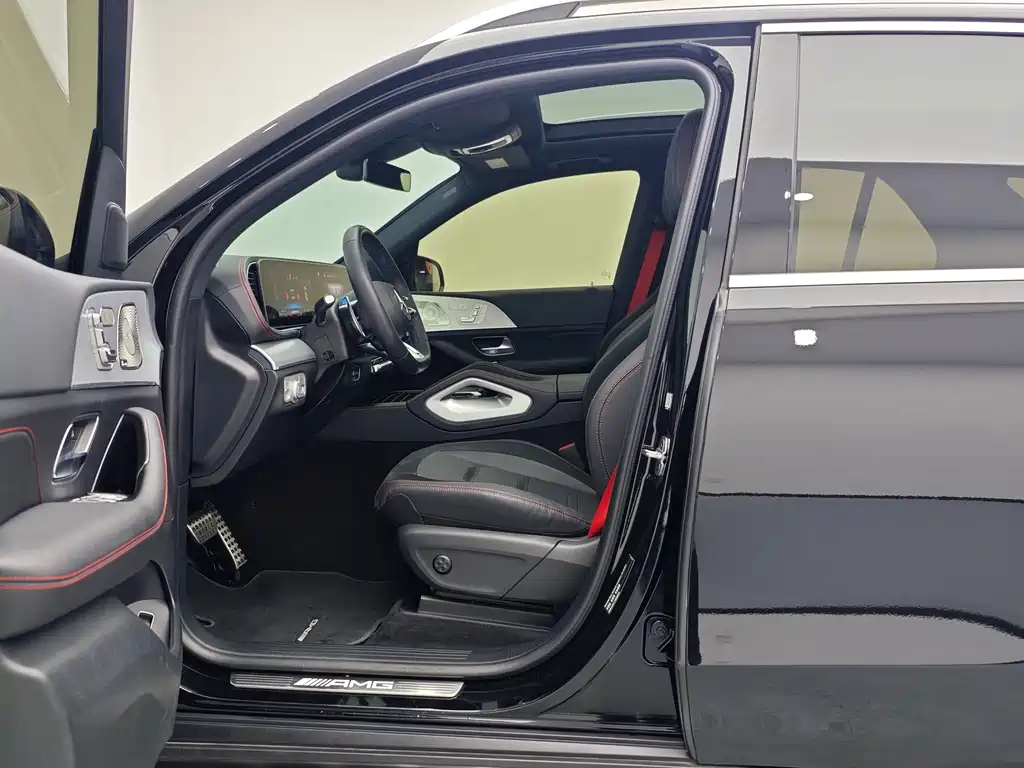 Mercedes-Benz GLE AMG — фото 18