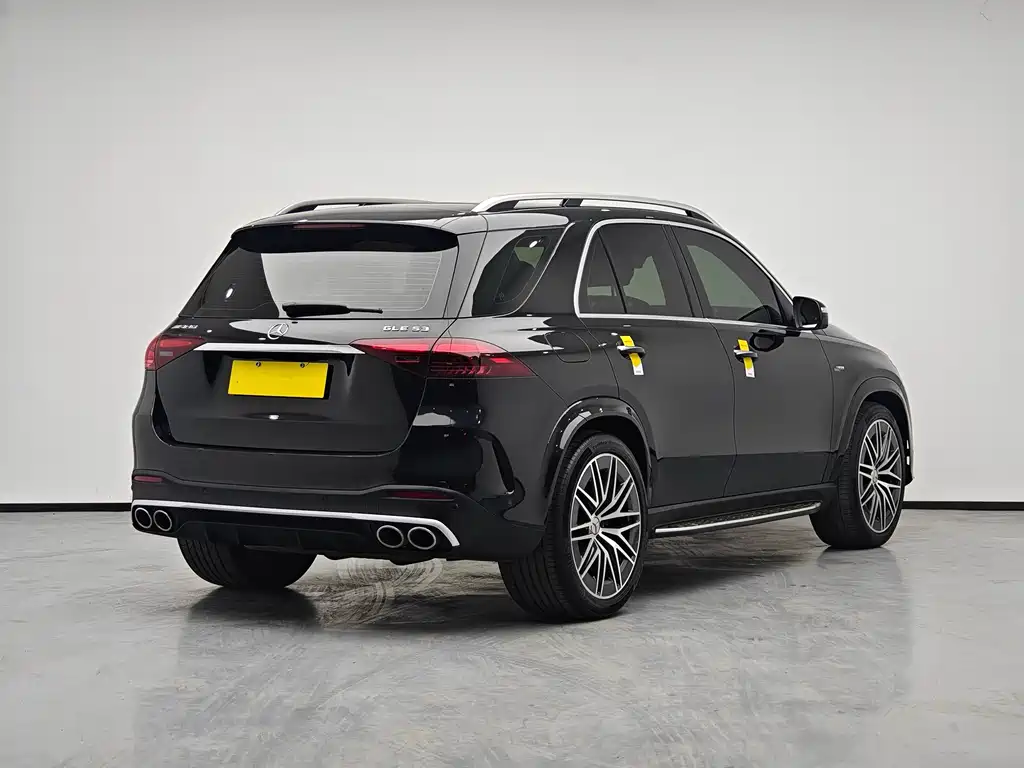 Mercedes-Benz GLE AMG — фото 5