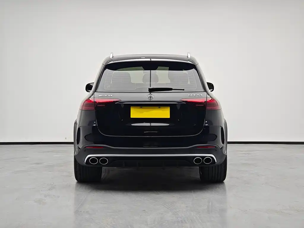 Mercedes-Benz GLE AMG — фото 6