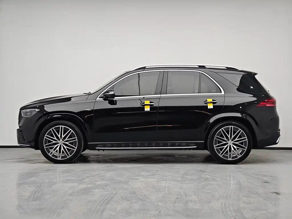 Mercedes-Benz GLE AMG — фото 8