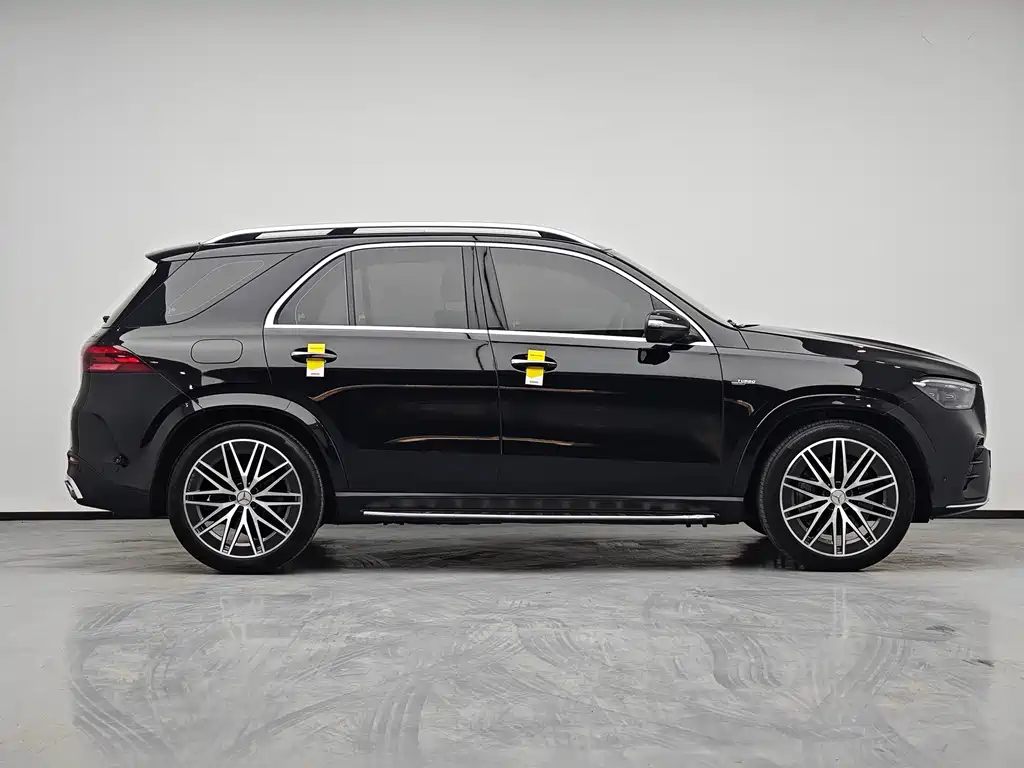 Mercedes-Benz GLE AMG — фото 10