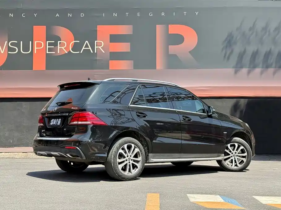 Mercedes-Benz GLE (Import) — фото 3