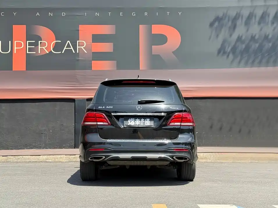 Mercedes-Benz GLE (Import) — фото 4