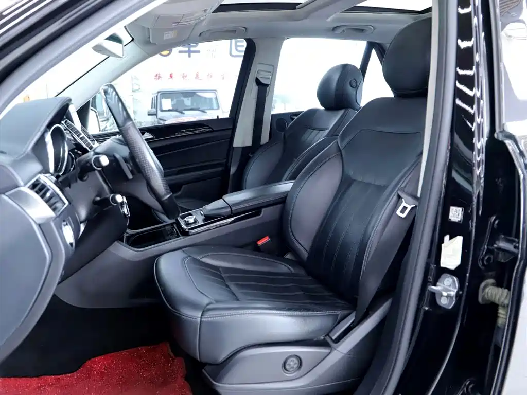 Mercedes-Benz GLE (Import) — фото 6