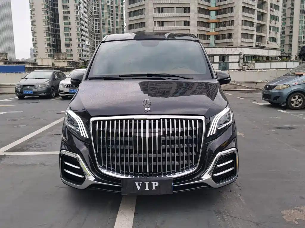 Mercedes-Benz Vito — фото 2