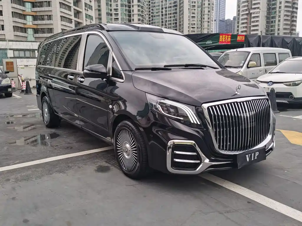 Mercedes-Benz Vito — фото 3