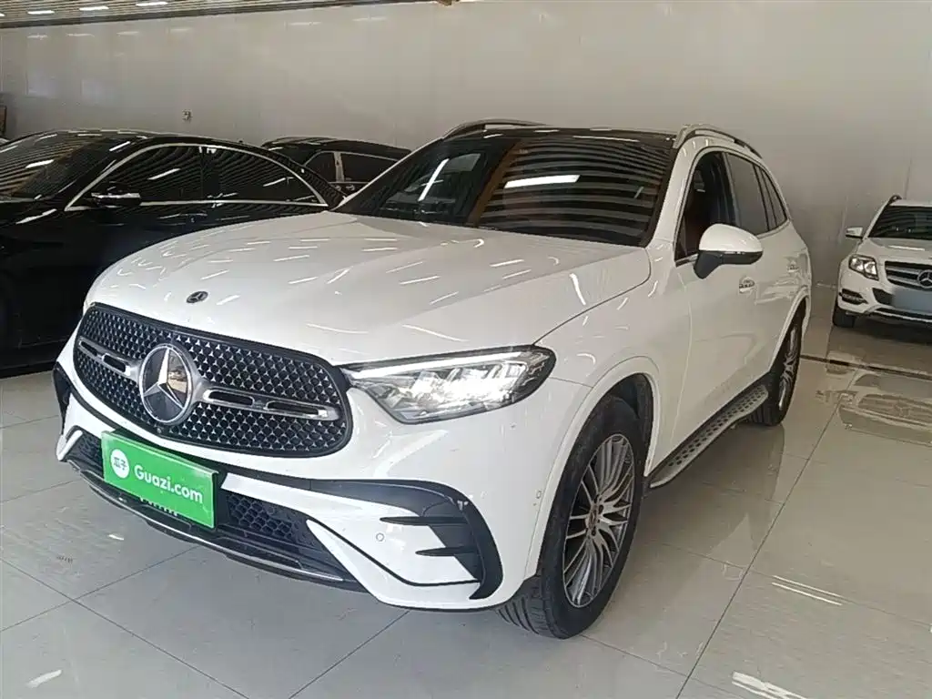 Mercedes-Benz GLC — фото 2
