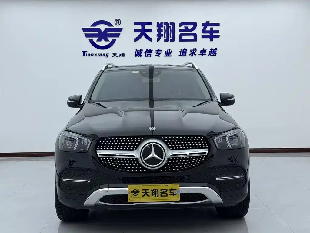 Mercedes-Benz GLE (Import) — фото 2