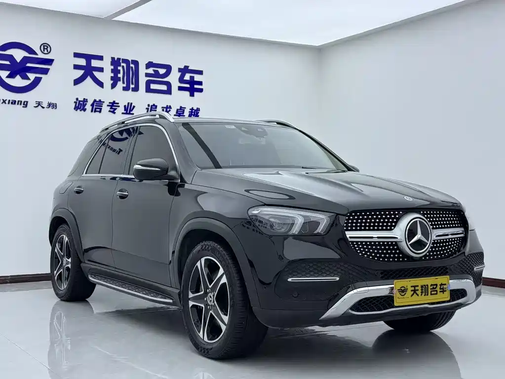 Mercedes-Benz GLE (Import) — фото 3
