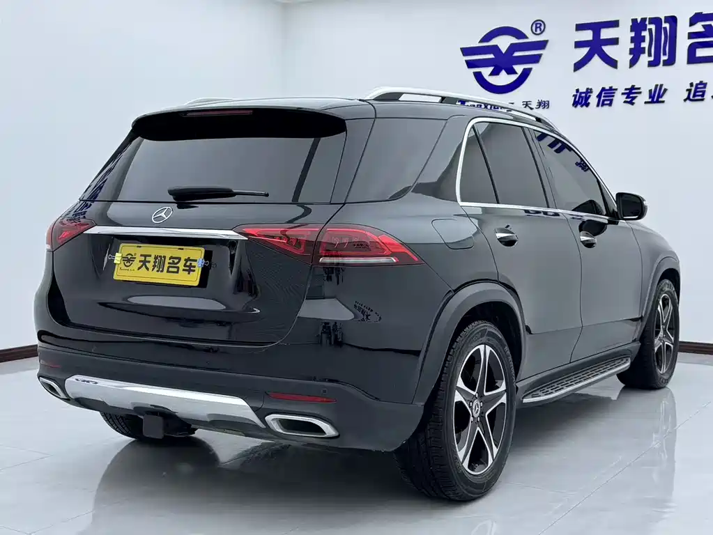 Mercedes-Benz GLE (Import) — фото 4